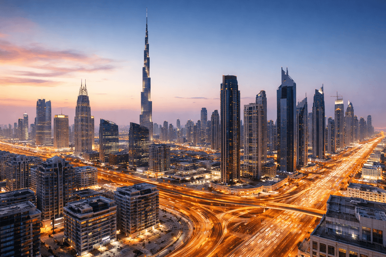 Dubai Job Market 2026: Future Growth, Hiring Trends & Career Opportunities in UAE